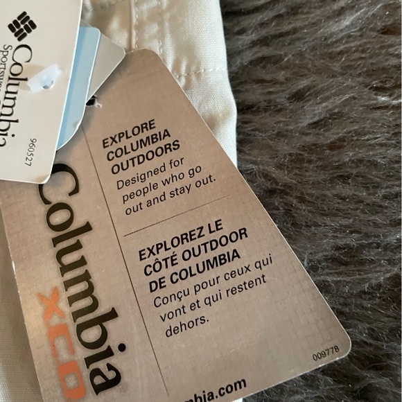 Women's Columbia XCO
Pants ( Small) - Picture 5 of 8